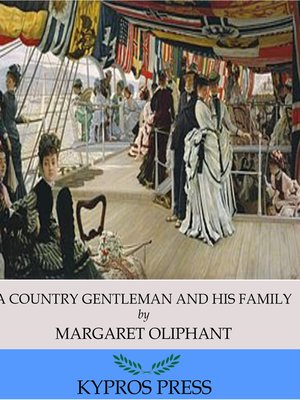 cover image of A Country Gentleman and his Family